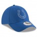 Mens New Era Indianapolis Colts Royal 2018 NFL Training Camp Primary 39THIRTY Flex Hat 3060004